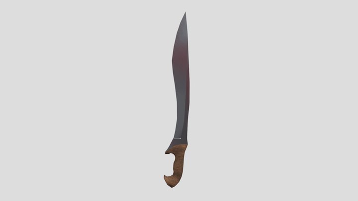 Kopis 3D Model