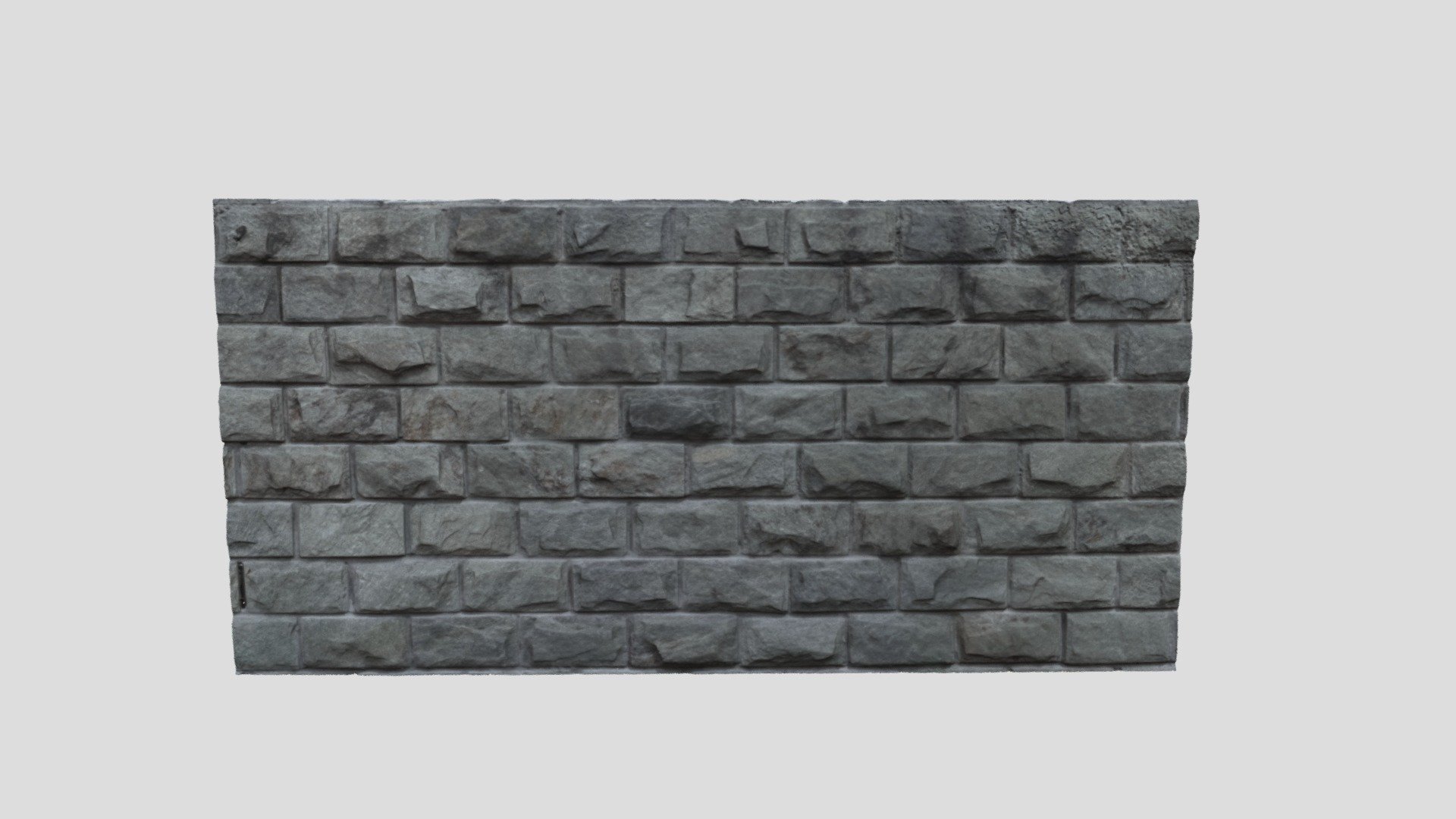 Wall Brick 01