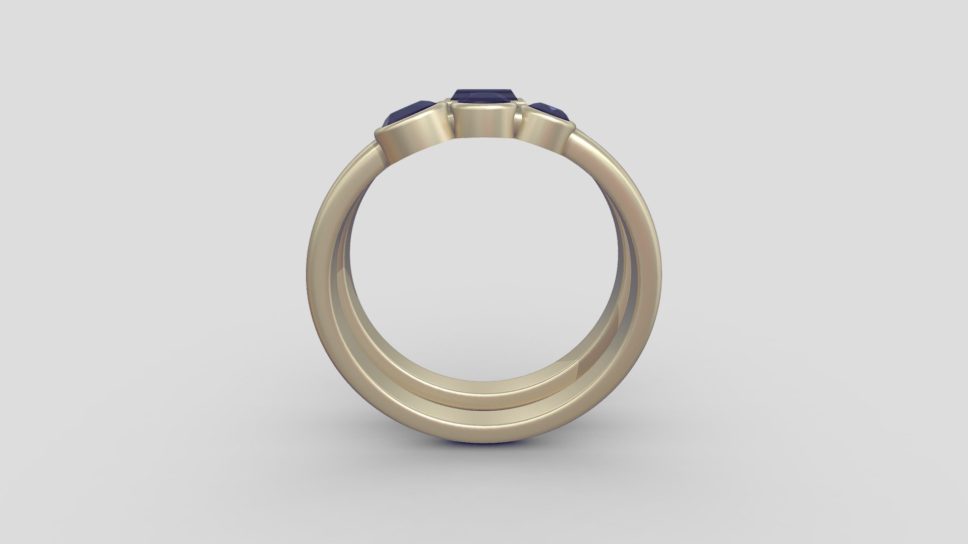 AU-41506 2mm Band