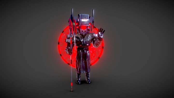 Executor V1 – Free 3D Model STL