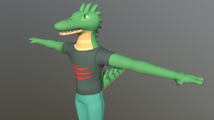Maark 3D Model