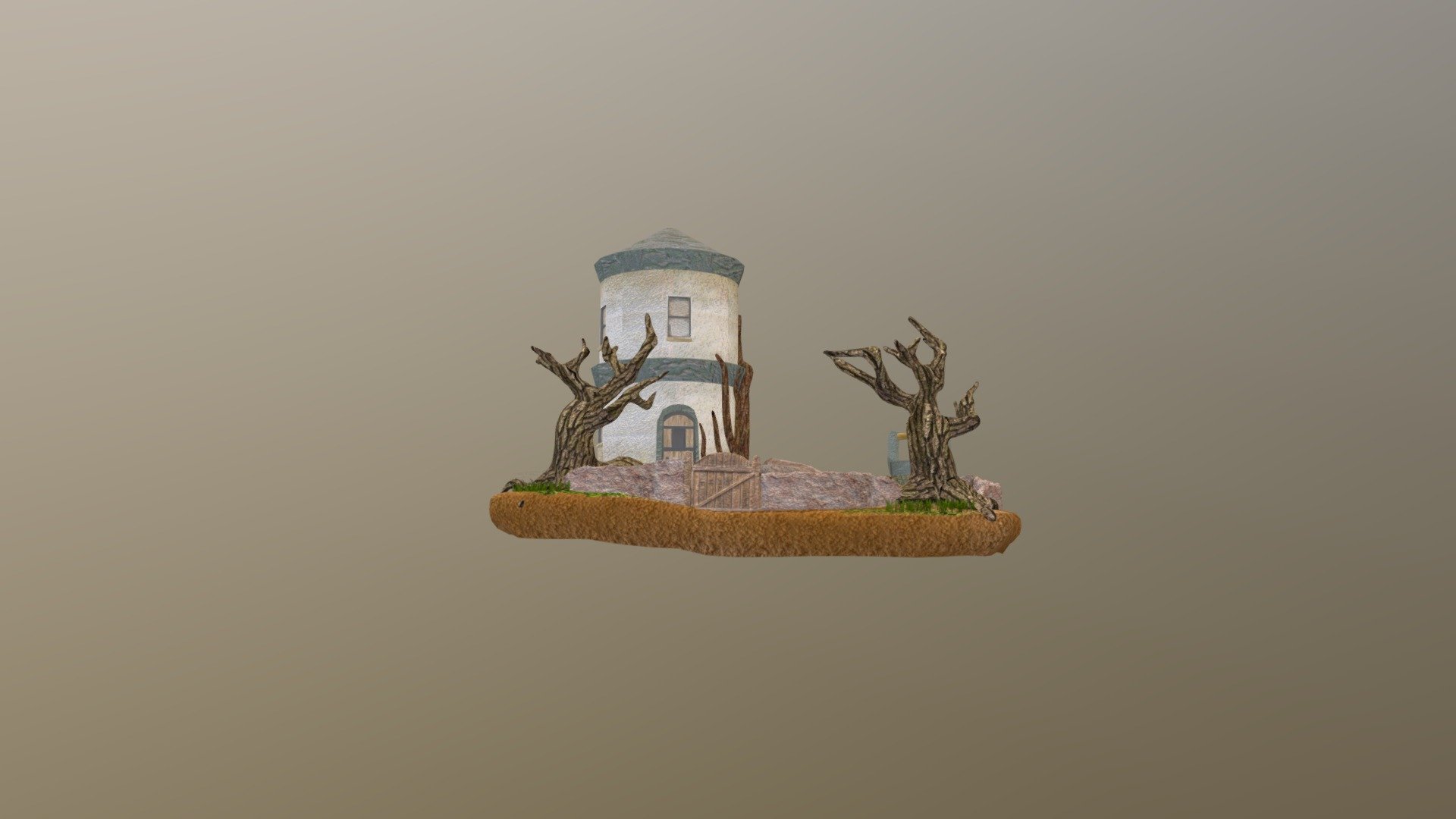 Teeming Tower