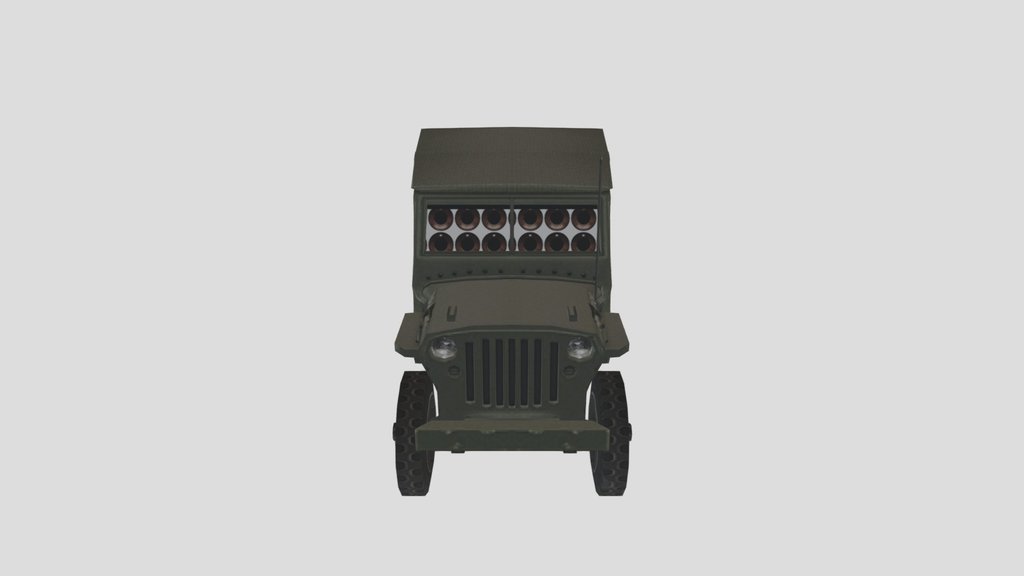 Game Cube - Cars - Sarge