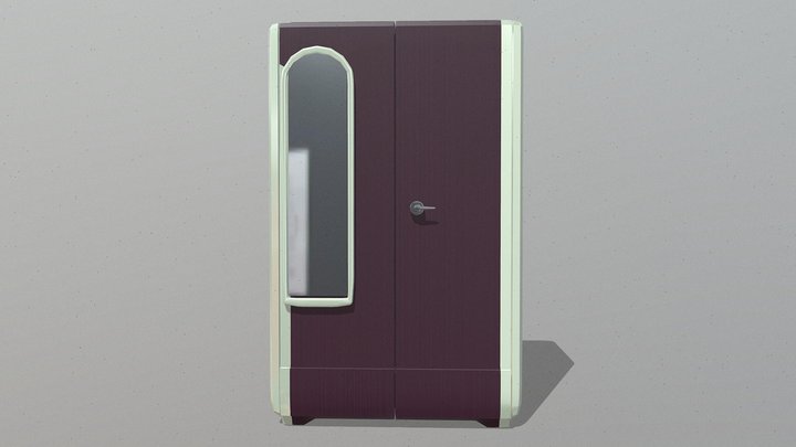 BEROW 3D Model