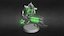 Loading 3D Model