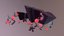 Loading 3D Model