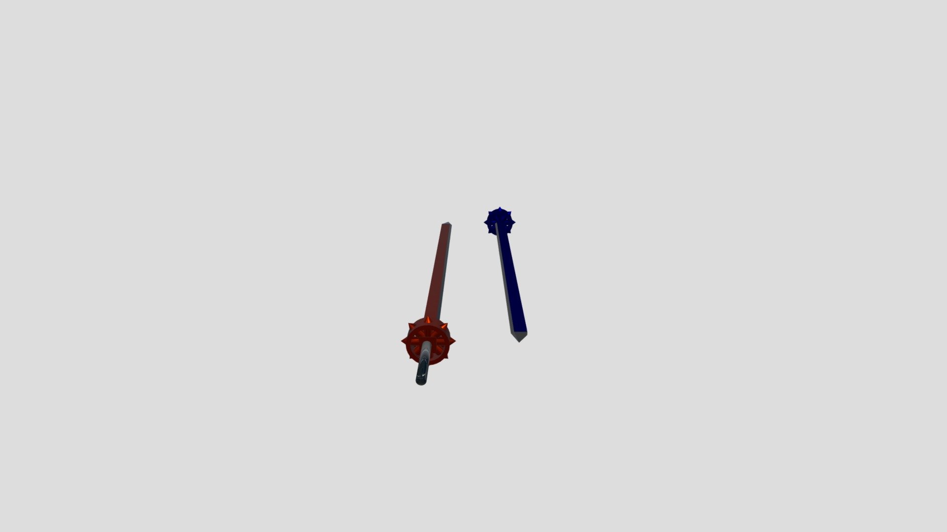 Rapier Twins