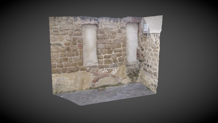 Muro 3D Model