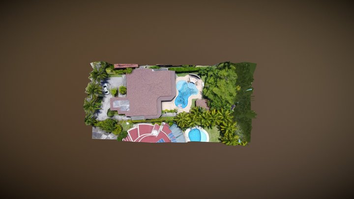 House 3D Model