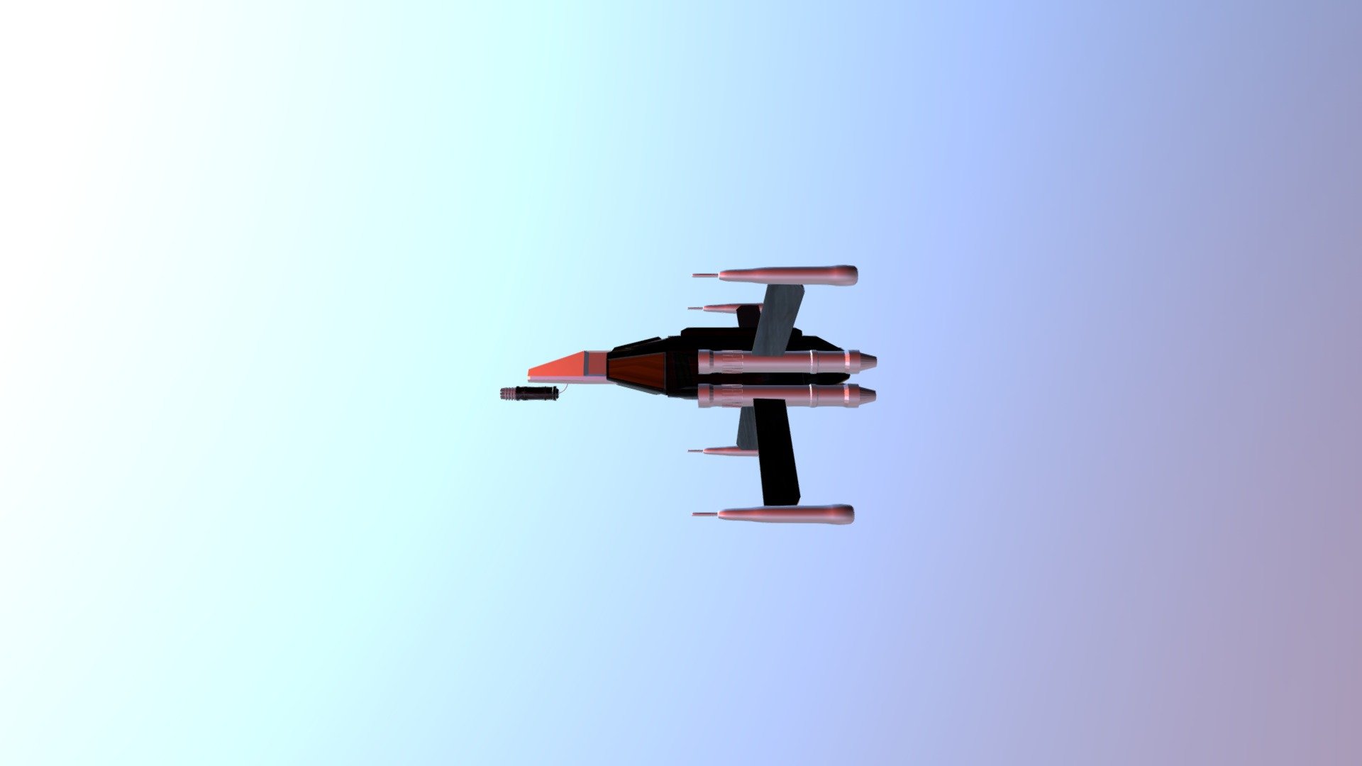 Space Ship