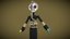 Loading 3D Model