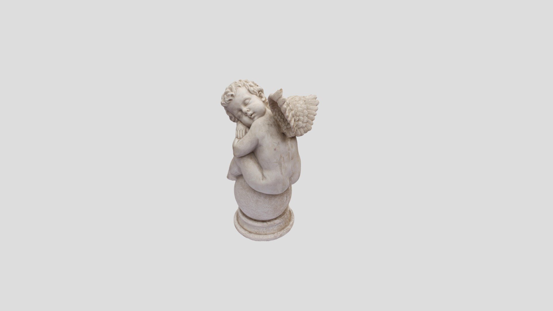 634230014 Cherub - Download Free 3D model by 634230014 [98b407a ...