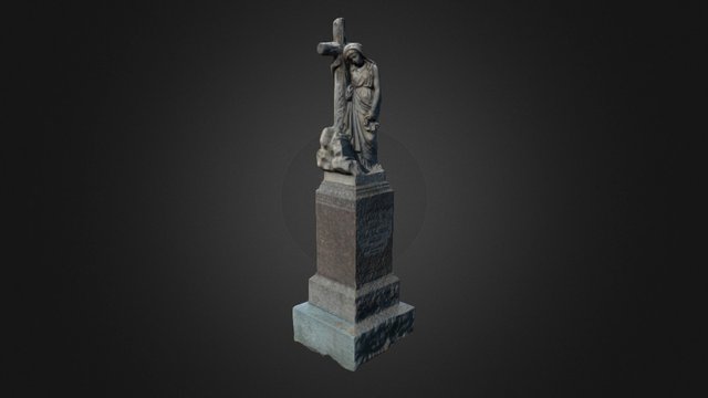 William Smith Ely Roessler 3D Model