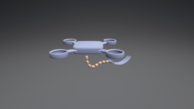 fly 3D Model