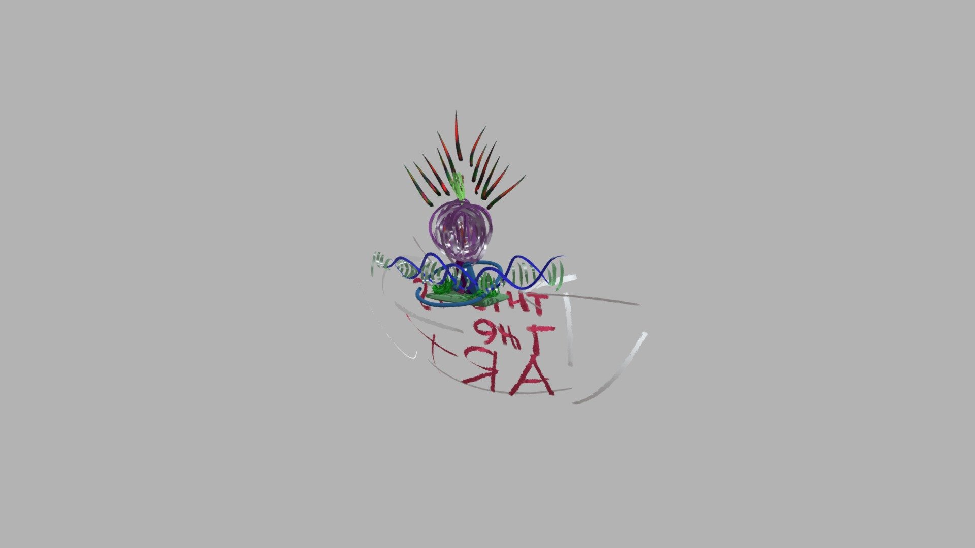 Tilt Brush Test