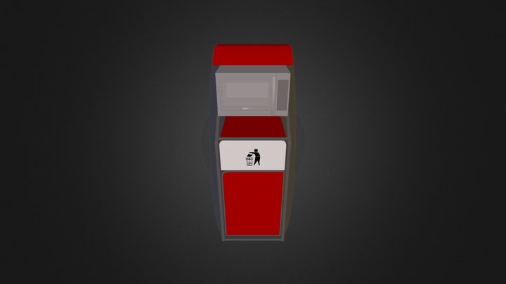 POUB_MICRO/O_COLOR/V1 3D Model