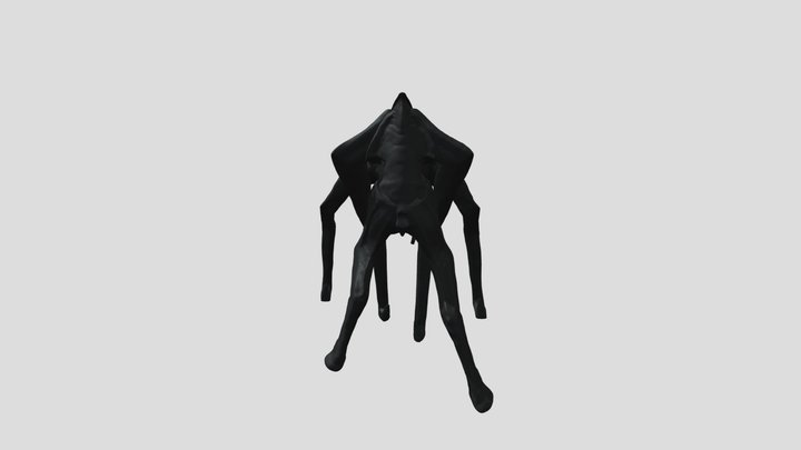 muto-female_2 3D Model