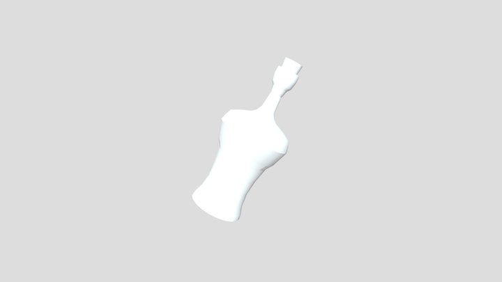 bottle 3D Model
