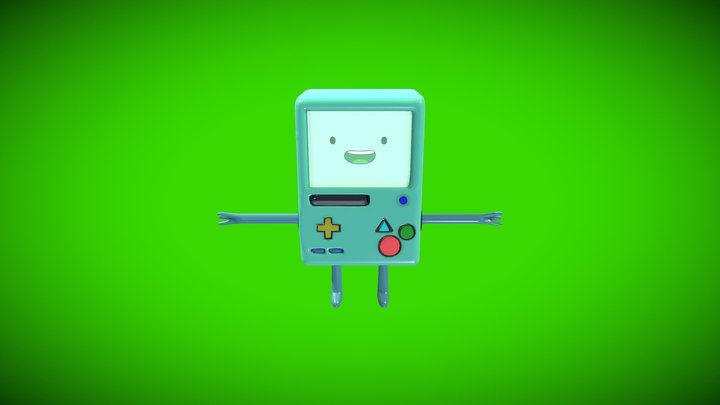BMO (Adventure Time)