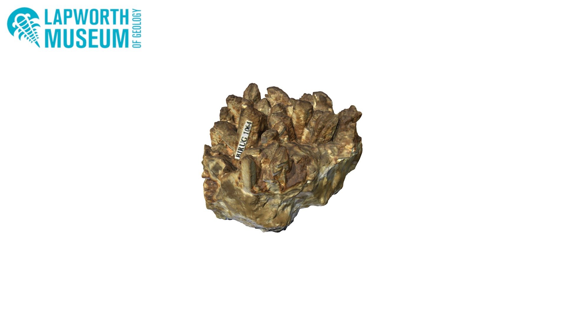 Baryte BIRUG 1064