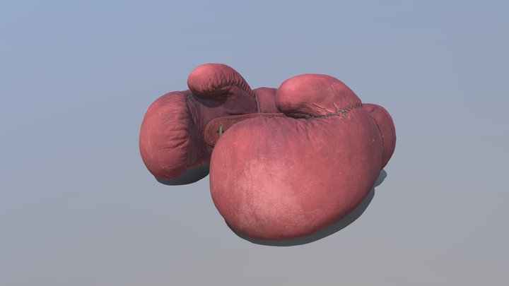 Call of Duty: Black Ops 6 - Boxing Gloves – Gratis 3D-model STL