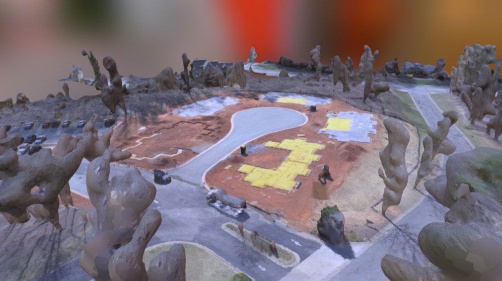 Abbottswood 3D model by Sacks Surveying & Mapping (sackssm) [98b7c92