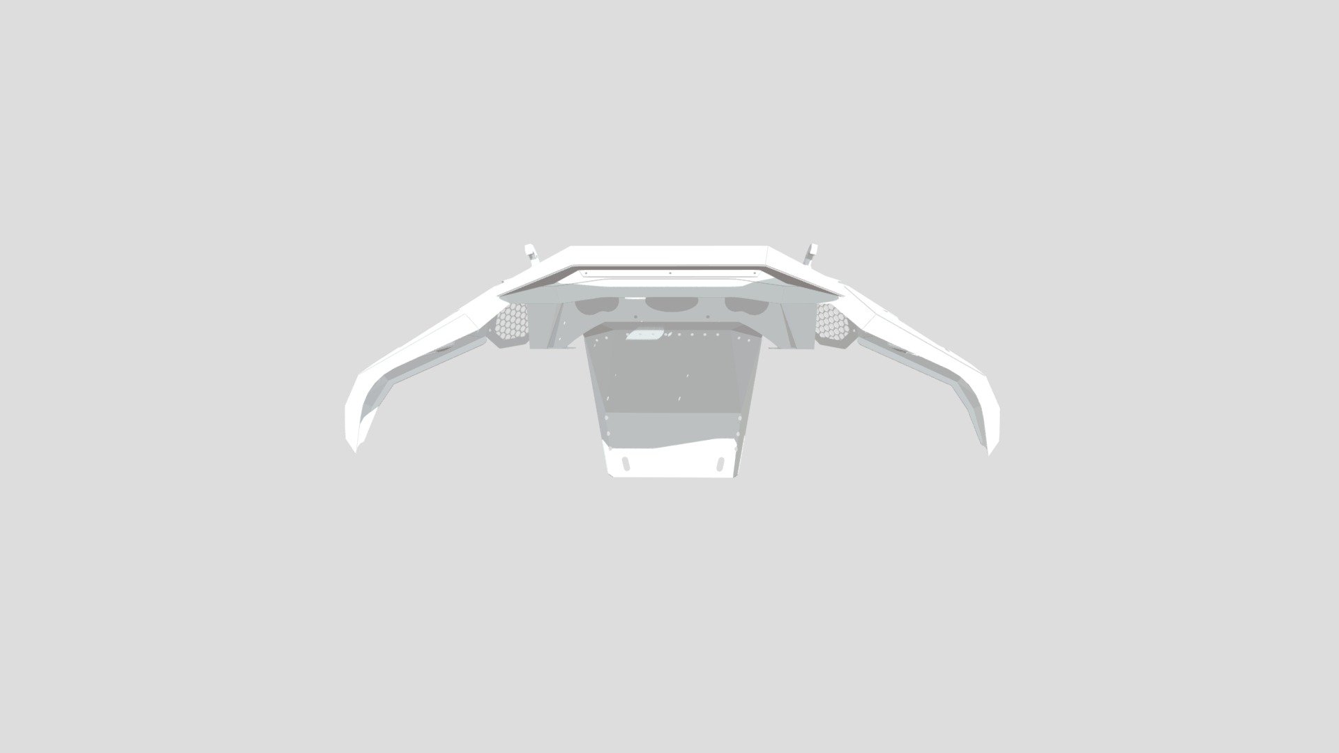 Off-Road Front Bumpers Toyota Tundra