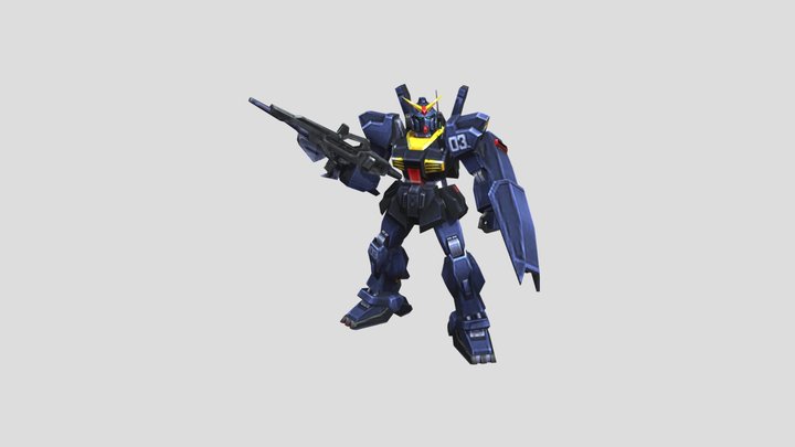 Rx-178 3D models - Sketchfab