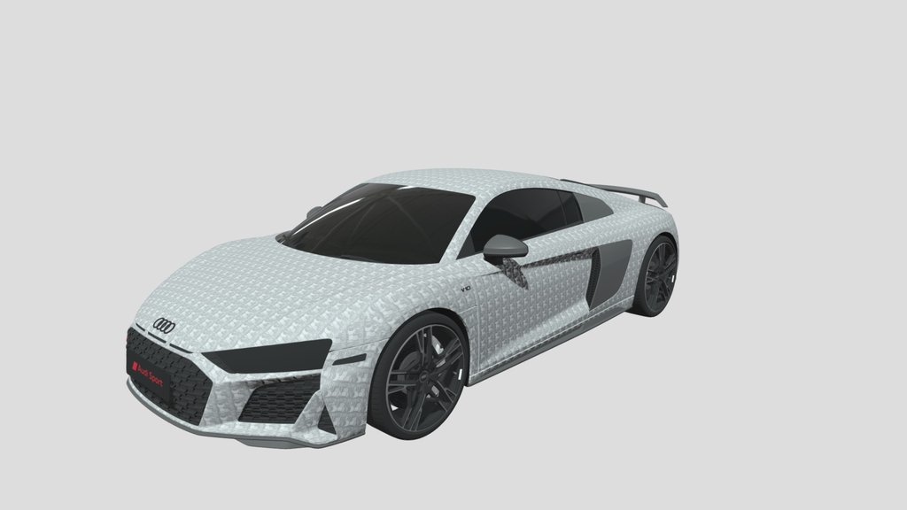 2020 Audi R8 V10 Coupe