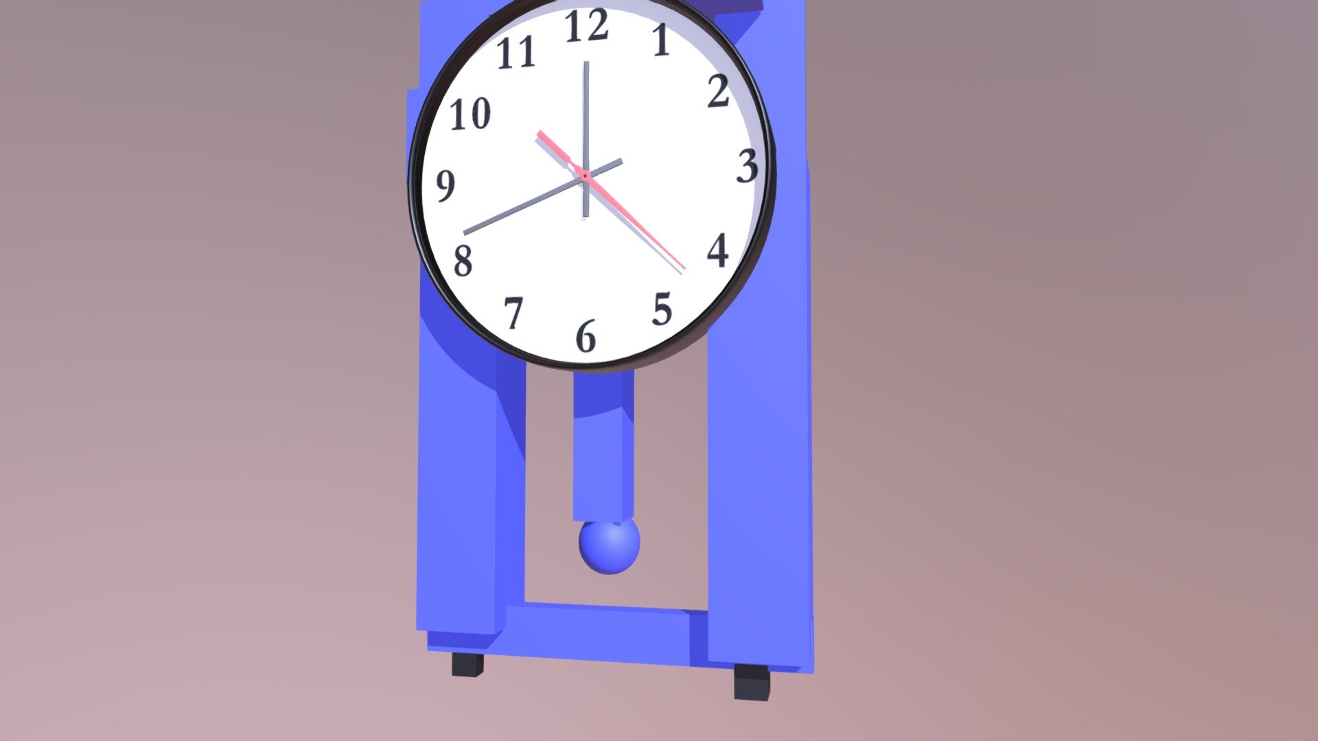 clock
