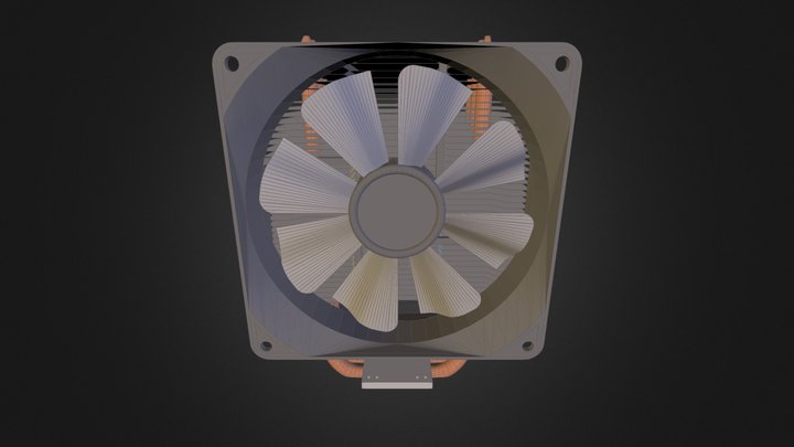 Kuler 3D Model