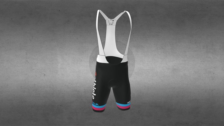 DreamTriTeam 3D Model