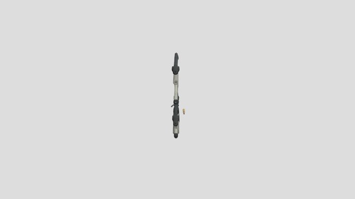 PGM 338 "the French SVD Dragunov" – Gratis 3D-model STL