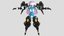 Loading 3D Model