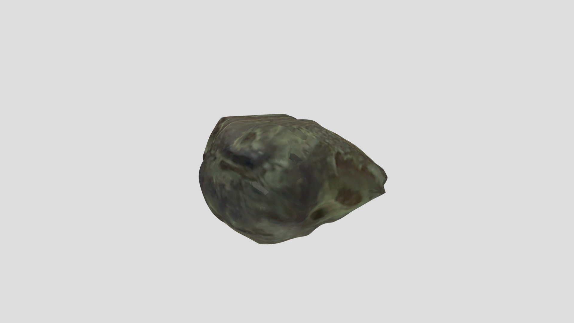 Wmid60179b Zoomorphic knife end cap Download Free 3D model by