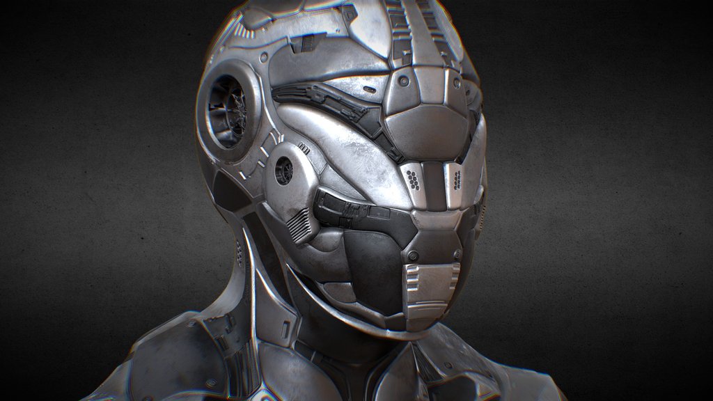 Sentient Sci-Fi Ninja