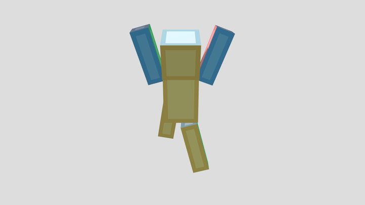 Model 3D Model