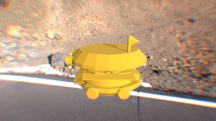 Cangremovil 3D Model