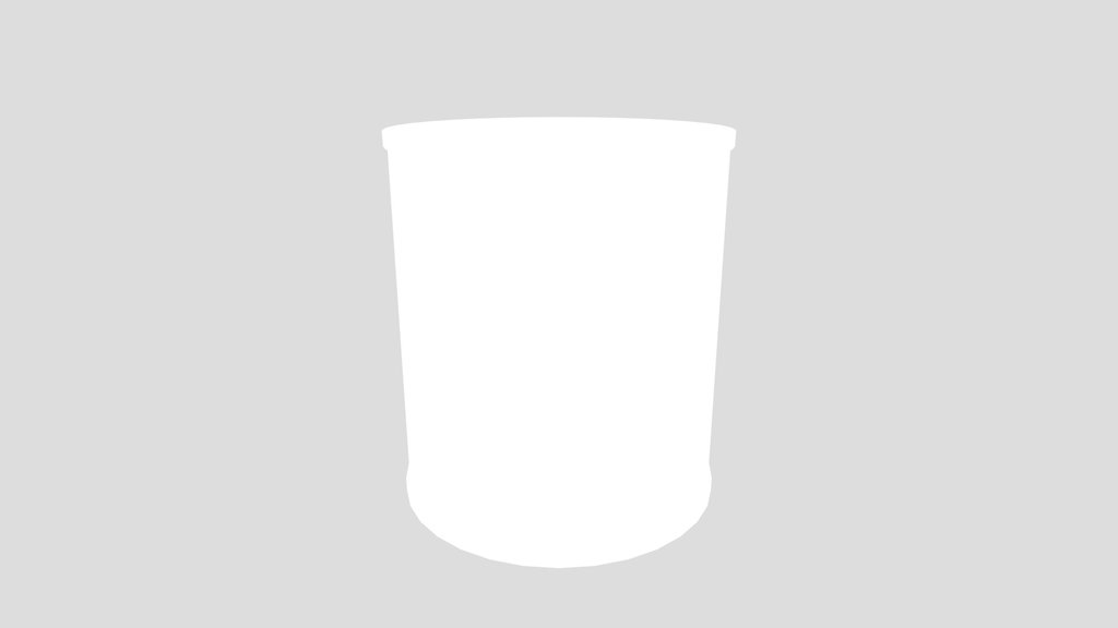 Clean Soviet Tin Can