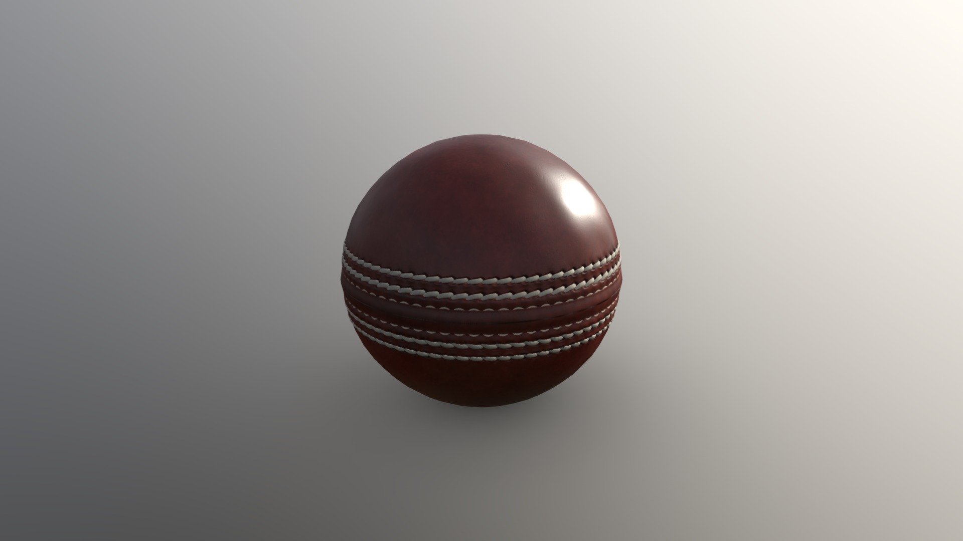 Cricket ball