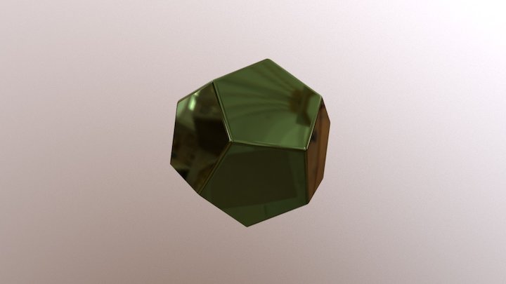 Maceta1 3D Model