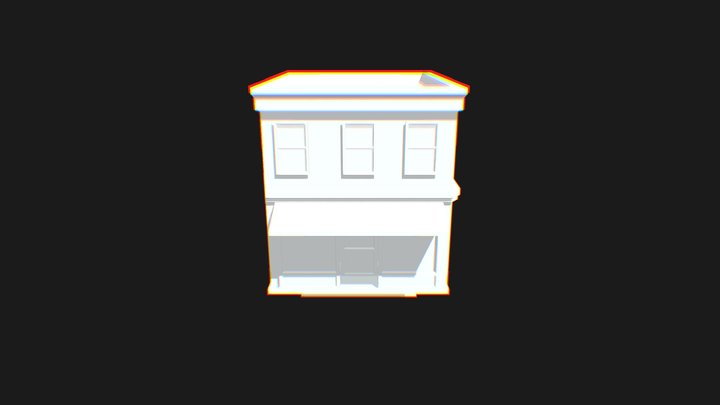 untitled 3D Model