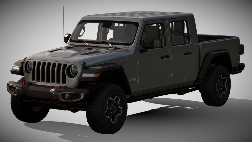 2020 Jeep Gladiator