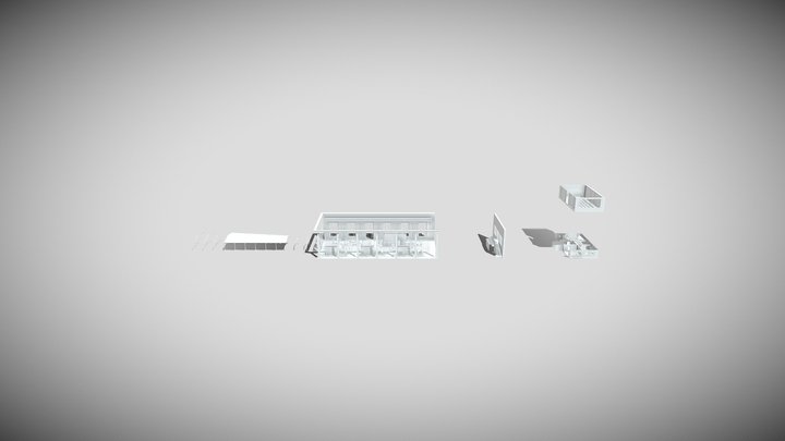 ECOMUSEO TERRA D’ACQUA OGLIO E PO 3D Model
