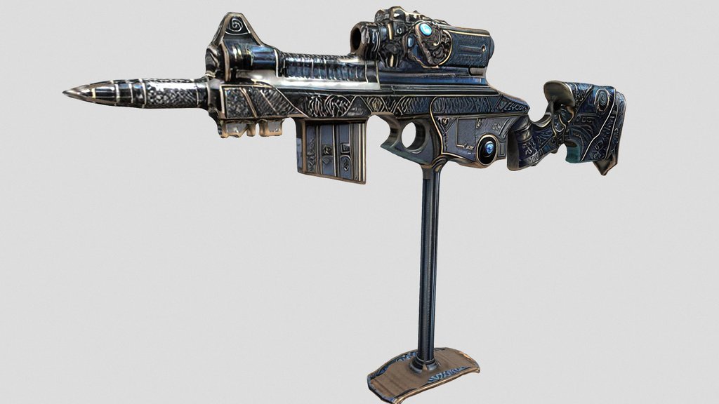 [♀♂].Arcane.X≠❌≠X.Rifle.(один).[♀♂]