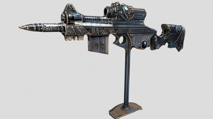 [♀♂].Arcane.X≠❌≠X.Rifle.(один).[♀♂]