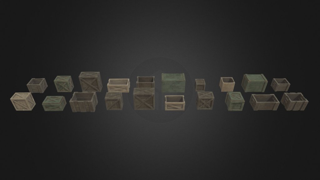 Crate generator test 2