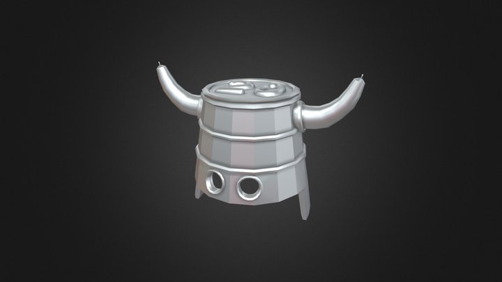 Rbx Agonizingly Frosted Birthday Bucket Of Doom