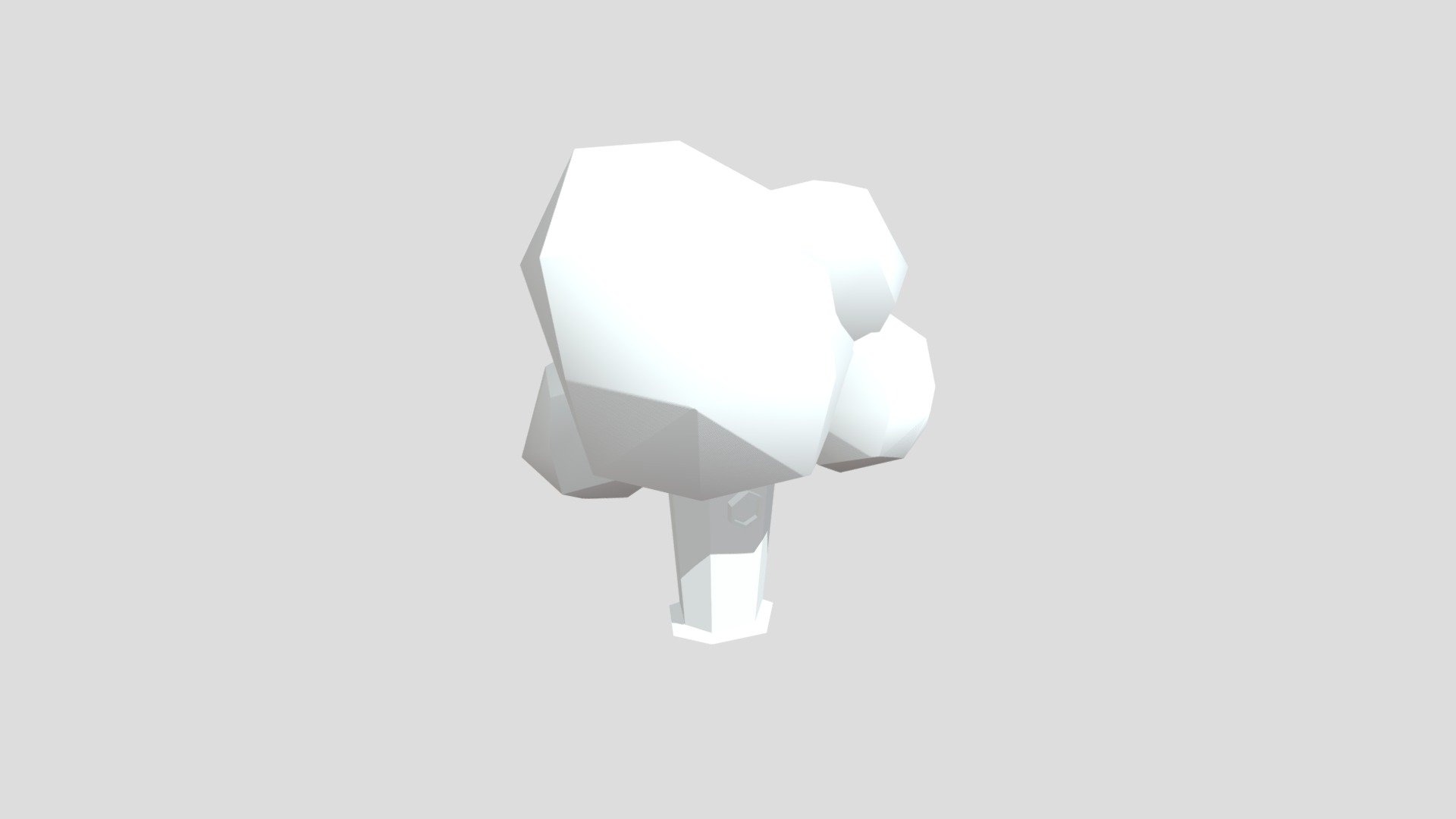 Tree from Poly by Google