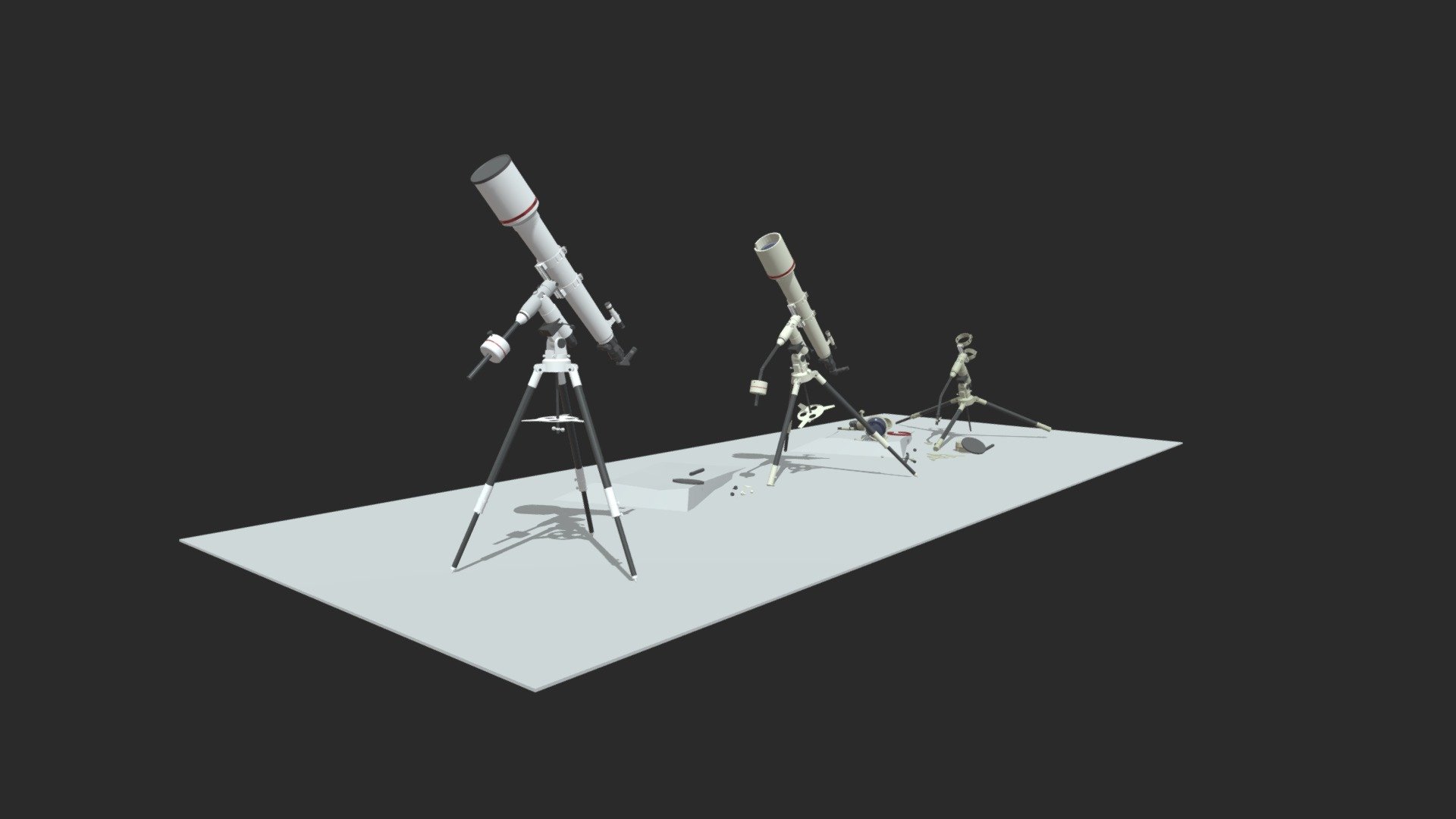 DP Telescope